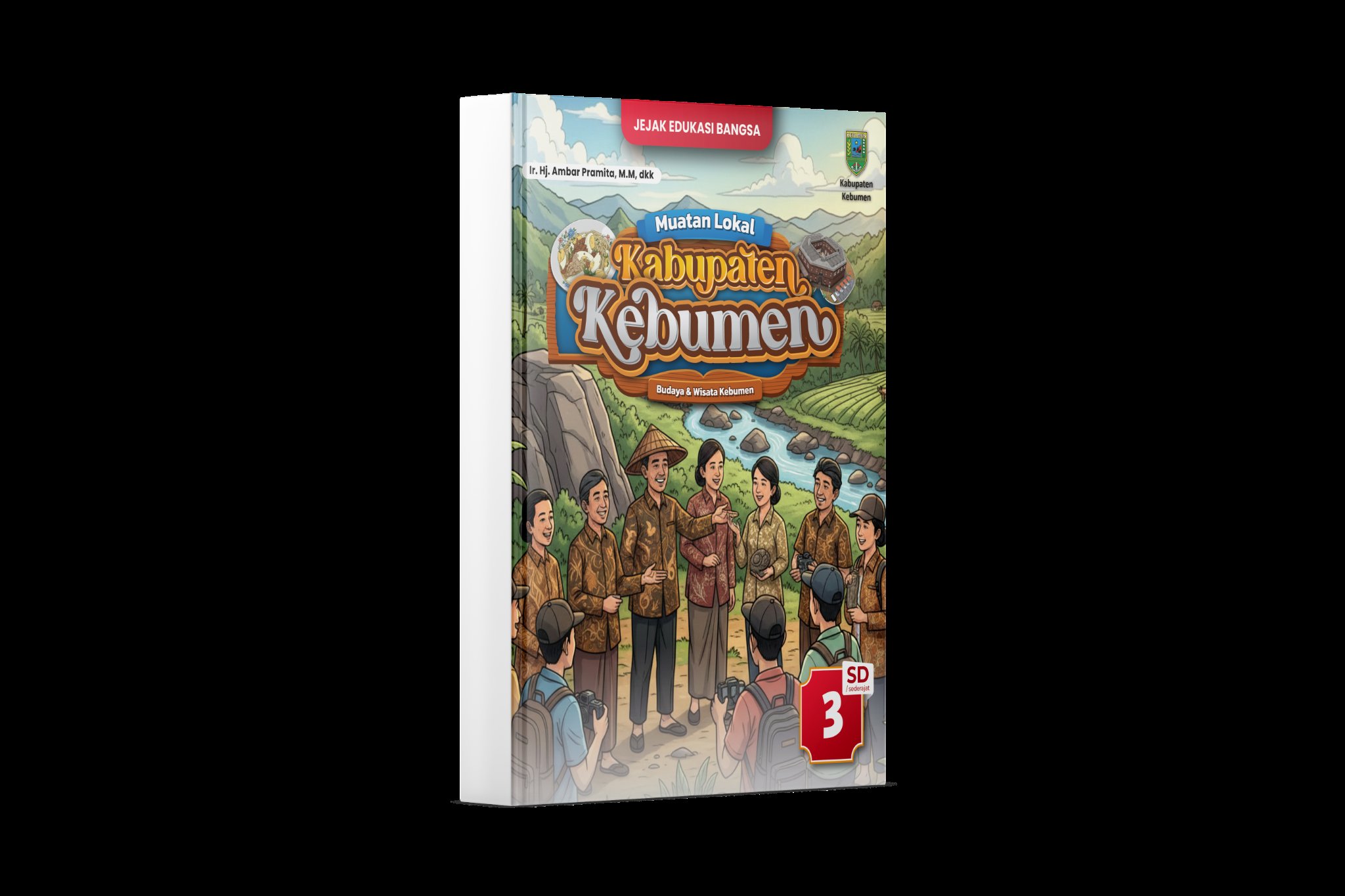 SD KABUPATEN KEBUMEN KELAS 3